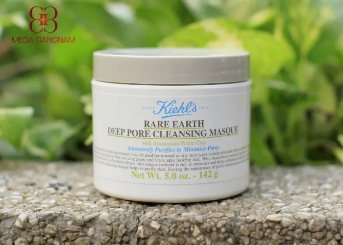 Mặt nạ đất sét trị mụn ẩn Kiehl’s