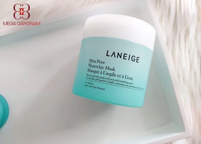 Mặt nạ đất sét trị mụn ẩn Laneige