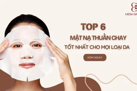 6 mặt nạ thuần chay tốt nhất cho mọi loại da