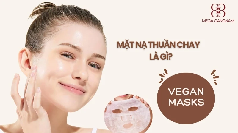 Mặt nạ thuần chay là gì?