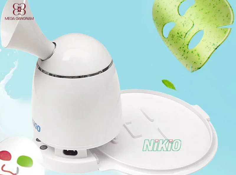 Máy làm mặt nạ Nhật Bản Nikio được ưa chuộng 