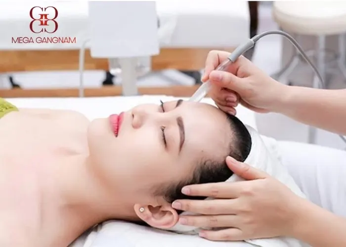 Điều trị mụn ẩn tại spa có hiệu quả không ?