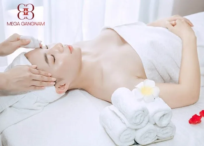 Những lưu ý khi nặn mụn ẩn spa