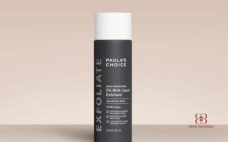 Toner BHA của Paula's Choice - thương hiệu Mỹ được bác sĩ da liễu khuyên dùng cho da mụn