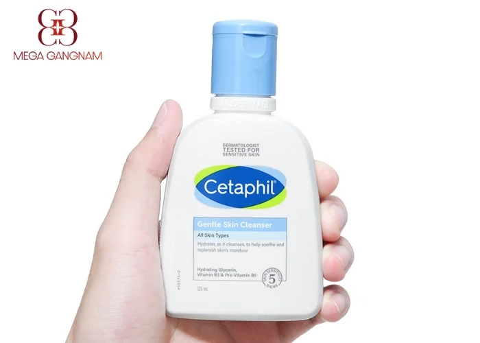 Sữa rửa mặt Cetaphil Gentle Skin Cleanser