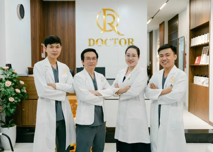 Thẩm Mỹ Quốc Tế Doctor