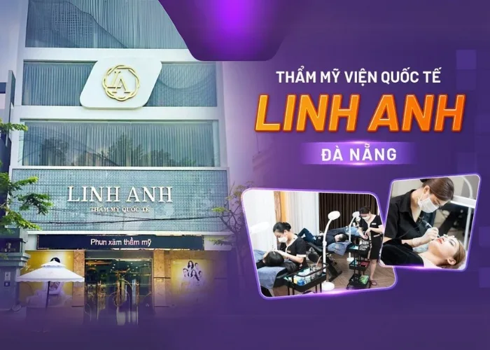 Viện Thẩm Mỹ Quốc Tế Linh Anh