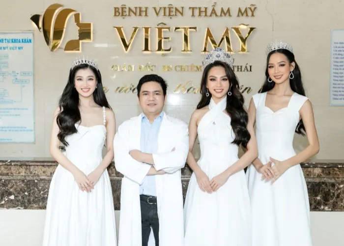 Bệnh viện Thẩm mỹ Việt Mỹ