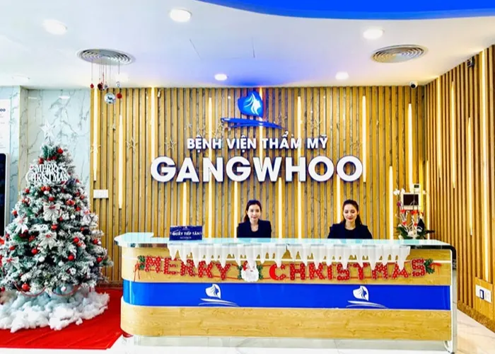 Thẩm mỹ viện Gangwhoo