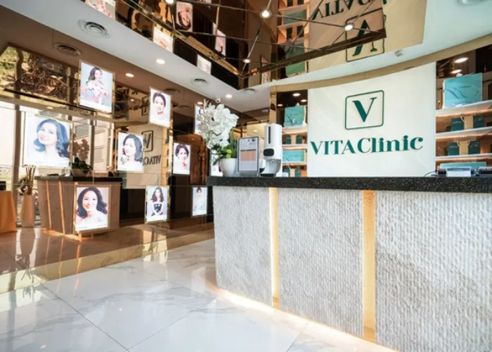 Viện Thẩm Mỹ VITA Clinic