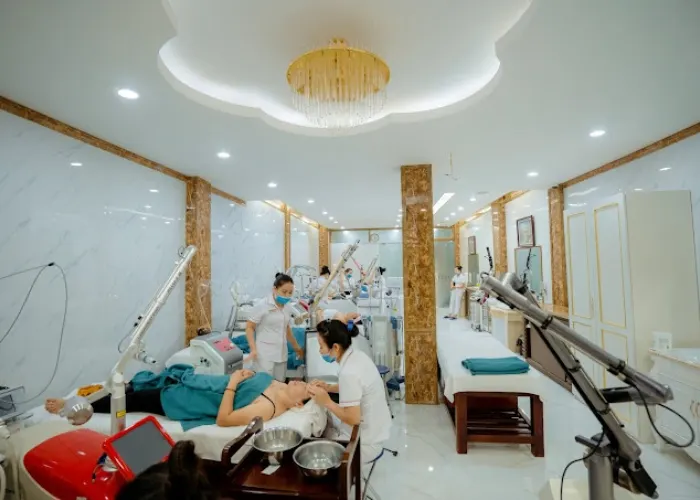 Spa Thiên Hà