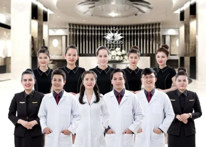 Viện Thẩm mỹ Quốc tế Dencos Luxury