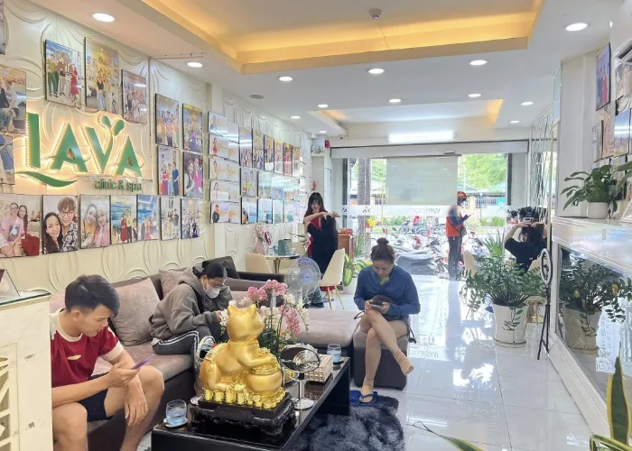 Thẩm Mỹ Viện Lava Clinic