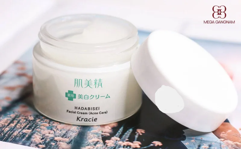 Kracie Acne Cream trị mụn ẩn hiệu quả của Nhật Bản 