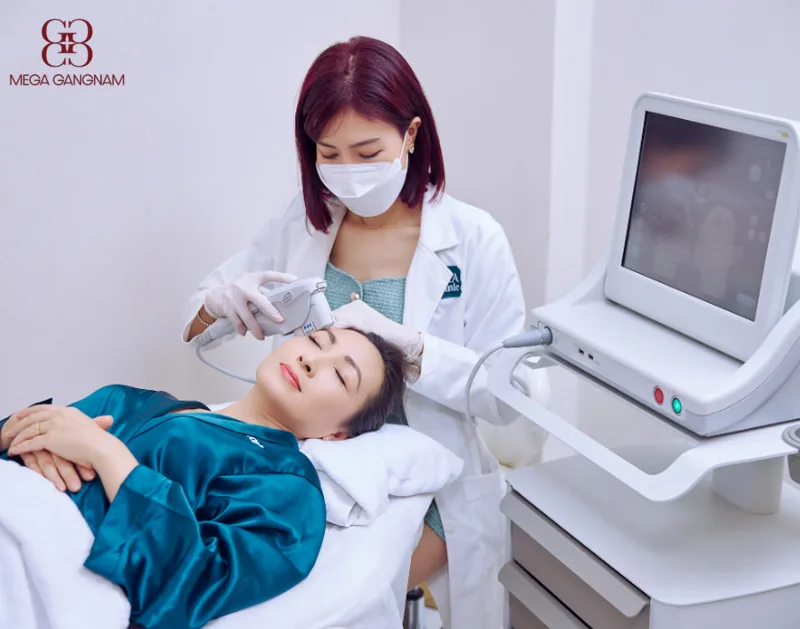 Thẩm mỹ VITA Clinic sở hữu nhiều công nghệ làm đẹp hiện đại và chất lượng 