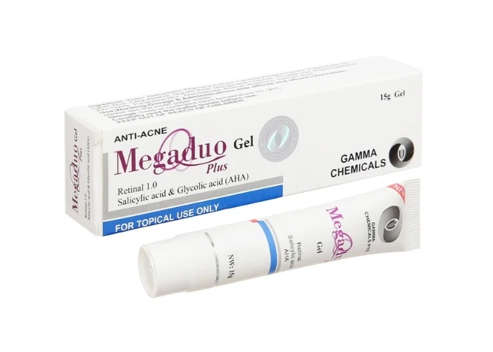 Gel trị mụn Megaduo