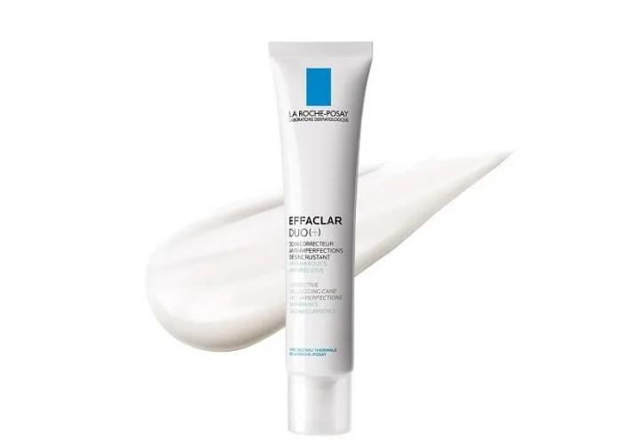 Kem trị mụn ẩn La Roche-Posay Effaclar Duo+