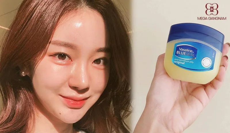 Vaseline gốc dầu khoáng, sử dụng đa dạng trong nhiều sản phẩm làm đẹp, dưỡng ẩm 