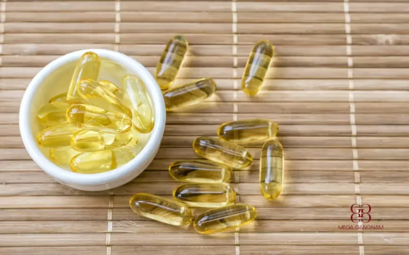 Cách trị mụn đầu đen và làm đẹp da từ vitamin E phổ biến là làm mặt nạ tại nhà 