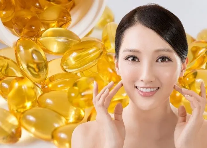 Tại sao nên bôi vitamin E lên mặt để làm đẹp da?