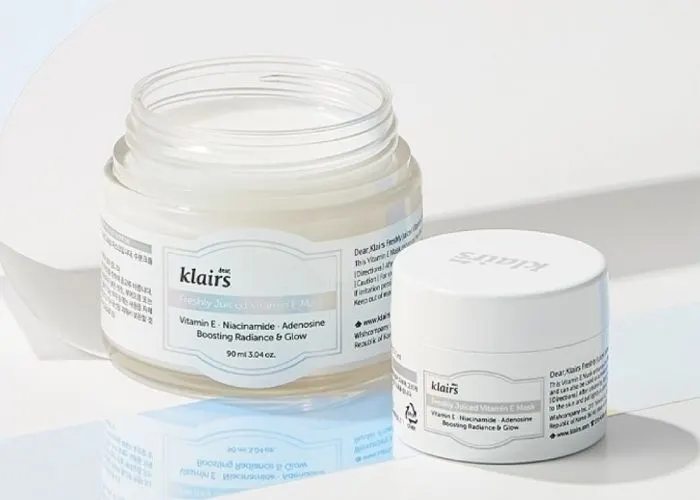 Kem dưỡng ẩm Klairs Freshly Juiced Vitamin E Mask