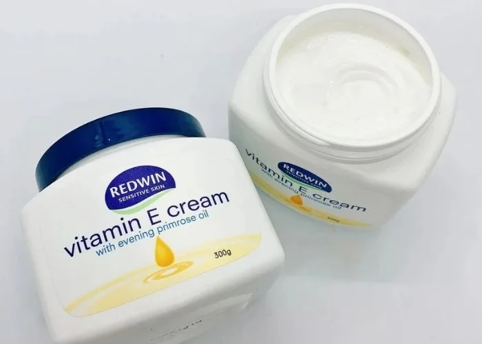 Kem dưỡng ẩm Redwin Vitamin E Cream