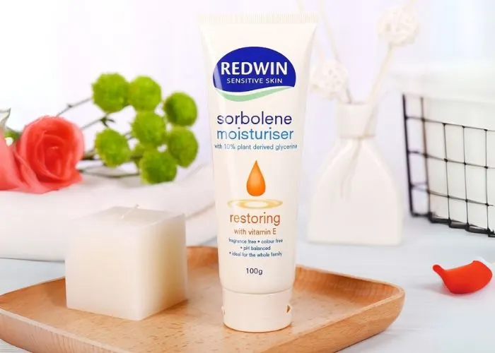 Kem dưỡng ẩm Redwin Sorbolene Moisturiser With Vitamin E