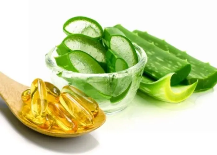 Cách làm mặt nạ dưỡng da từ vitamin E với nha đam