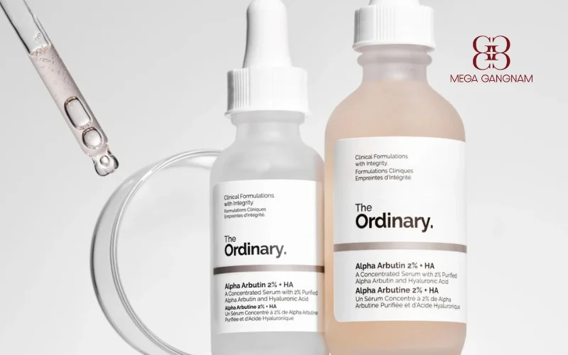 The Ordinary Alpha Arbutin 2% + HA tăng cường hiệu quả dưỡng sáng, cấp ẩm cho da mặt 