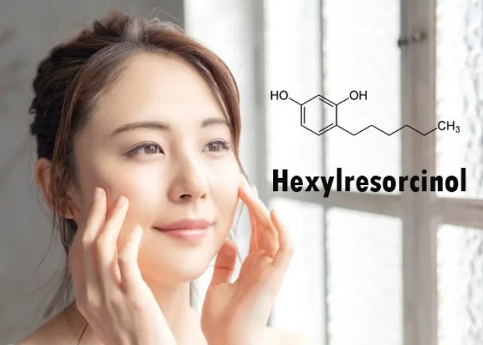 Hexylresorcinol có tác dụng chống oxy hóa và cân bằng nội môi