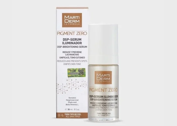 Serum MartiDerm Pigment Zero DSP Illuminator