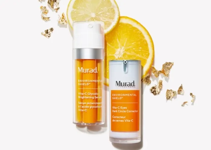 Serum dưỡng trắng Murad Vita-C Glycolic Brightening