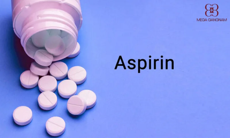 Aspirin được tìm thấy với nhiều công dụng, trong đó, chúng hỗ trợ giảm mụn cho da 