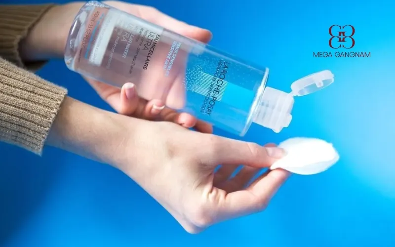 La Roche-Posay Micellar Water Ultra cũng là lựa chọn được các chuyên gia khuyến nghị sử dụng