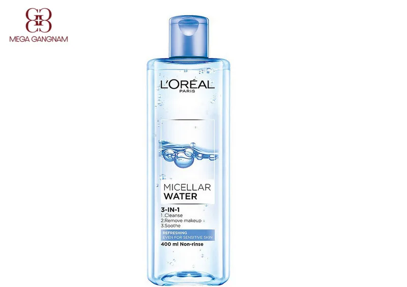 Nước tẩy trang Loreal dành cho da dầu và da hỗn hợp 