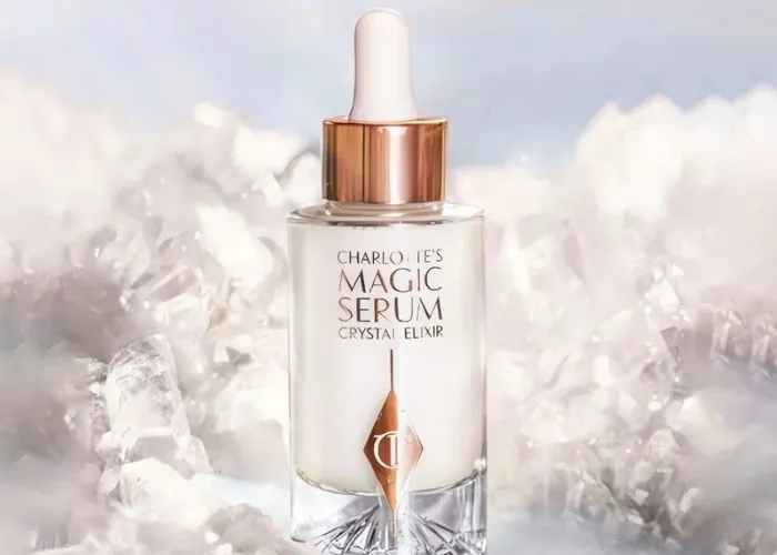 Charlotte’s Magic Serum Crystal Elixir