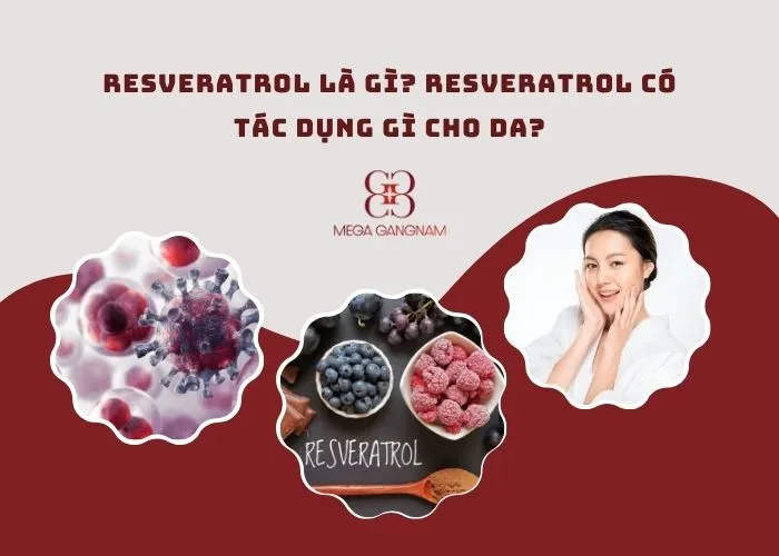 Tác dụng của Resveratrol