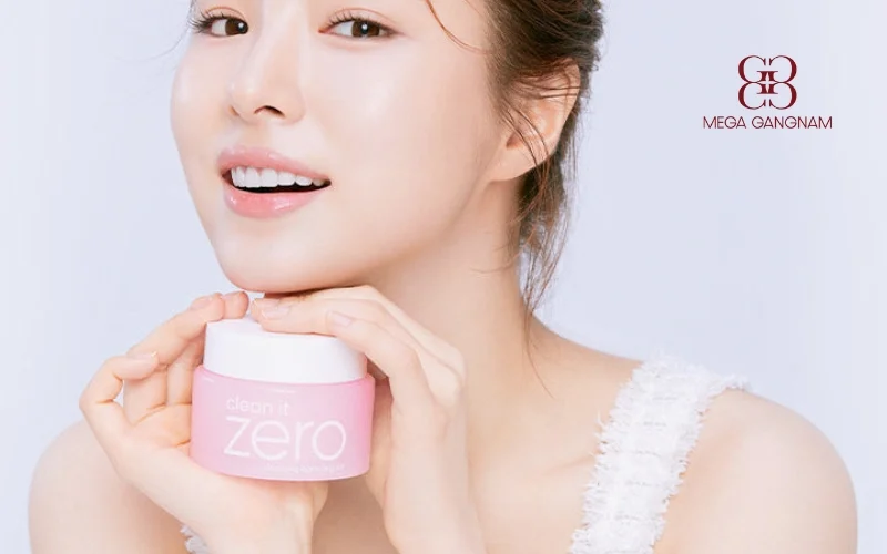 Clean It Zero Cleansing Balm Original với mức giá tầm trung, làm sạch vừa phải được tích cực lựa chọn