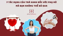 Tác dụng của trà xanh đối với phụ nữ là gì?