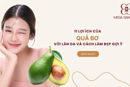 11 Lợi ích của bơ đối với làn da và cách làm đẹp gợi ý 