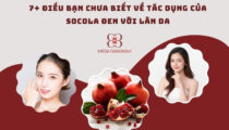 Tác dụng của lựu đối với làn da