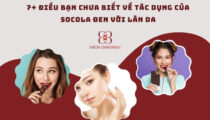 Tác dụng của socola đen với làn da